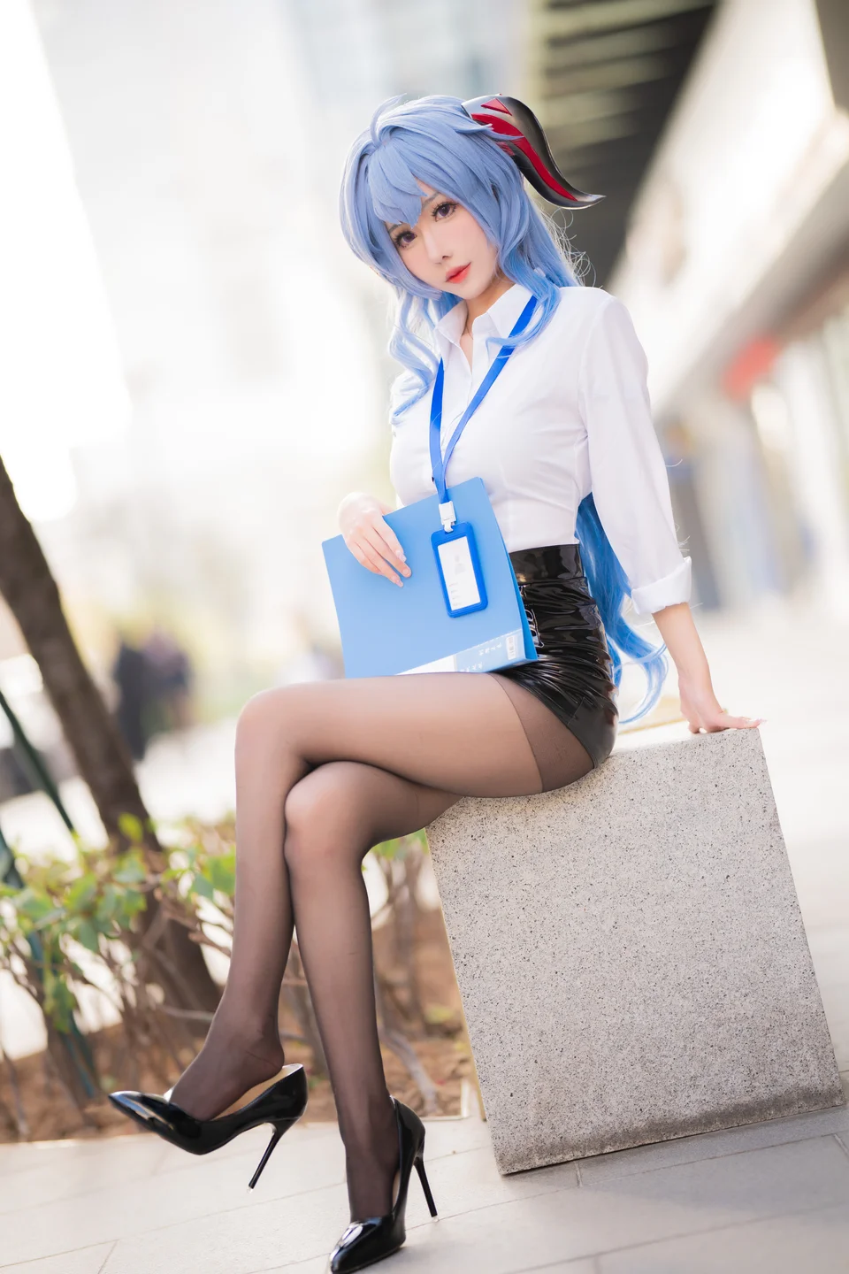 仙女月 - 原神·甘雨 [34P-239MB] tg@simisebaisi 【丝足阁】015.webp